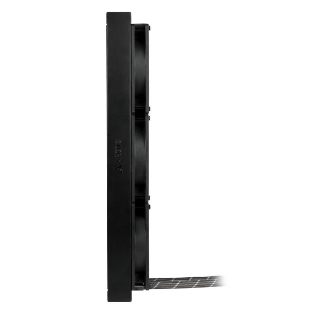 Охладител за процесор Arctic Freezer II RGB (420mm), водно охлаждане, ACFRE00110A AMD/Intel
