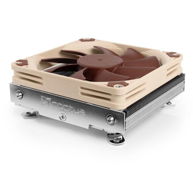 Охладител за процесор Noctua NH-L9i, Intel LGA1150, LGA1151, LGA1155, LGA1156, LGA1200, AMD AM4
