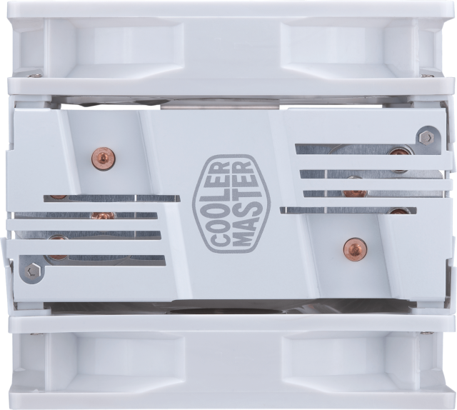 Охладител за процесор Cooler Master Hyper 212 LED Turbo White Edition, 4-Pin (PWM), AMD/INTEL
