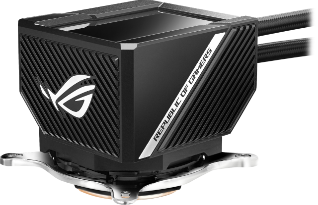 Охладител за процесор ASUS ROG RYUJIN II 240
