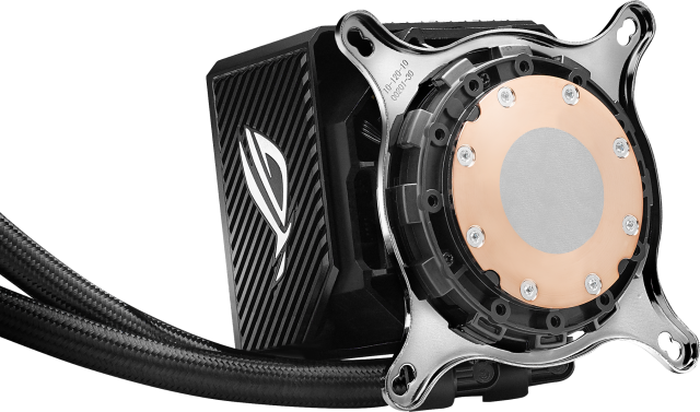 Охладител за процесор ASUS ROG RYUJIN II 240