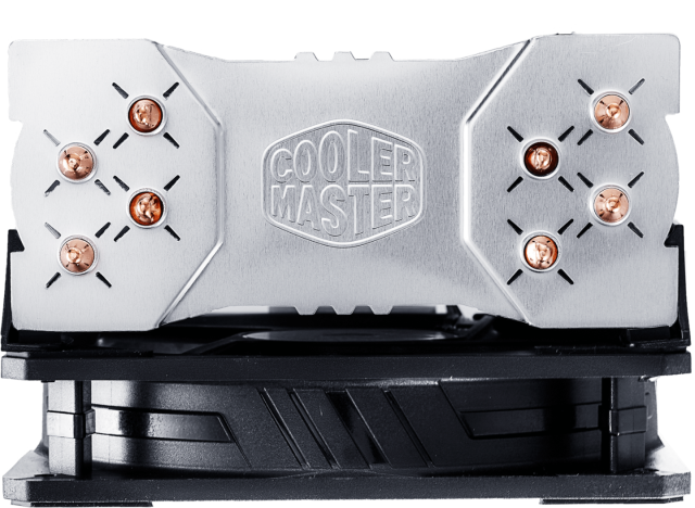 Охладител за процесор Cooler Master Hyper 212 EVO V2 LGA1700, AMD/INTEL