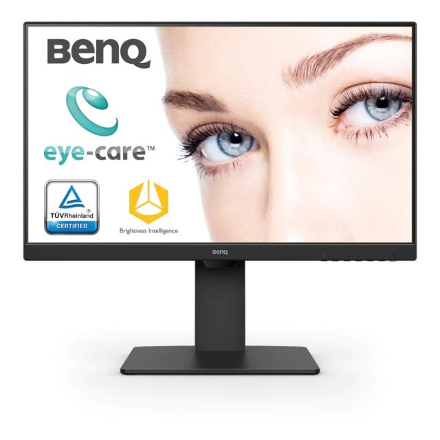 Монитор BenQ GW2785TC 27" IPS, 5ms, 1920x1080 FHD, Stylish Eye Care Monitor, Flicker-free, LBL, Br.I., ePaper, 1000:1, 20M:1 DCR, 8 bit, 250cd/m2, HDMI, DP, USB-C 60W, Speakers, HAdj. Stand 130mm, Headphone jack, Line In, Tilt, Vesa, ES7.0, Ultra Sli