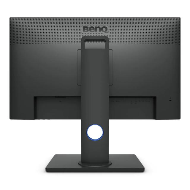 Монитор BenQ PD2705U, 27" IPS LED, 5ms,3840x2160 4K UHD, Designer Monitor, AQCOLOR, 100% sRGB, HDR10, B.I., LBL, KVM Switch, ICCsync, CAD/CAM, DualView, 1000:1, 300 cd/m2, HDMI, DP, USB Type-C(Power 65W, DP alt), Speak.2x2W, Height Adj., Swivel, Tilt