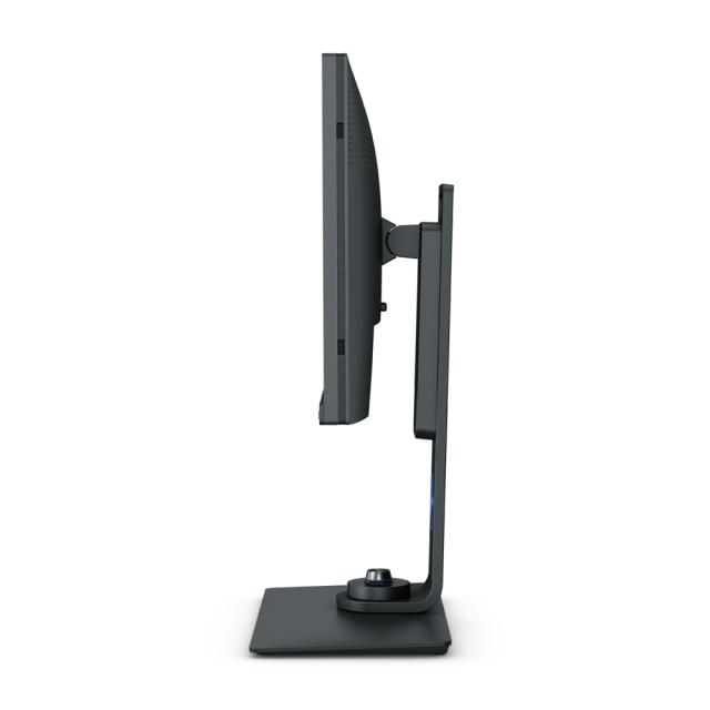 Монитор BenQ SW270C, 27" IPS, 5ms, 2560x1440 2K, Photographer Monitor, 99% AdobeRGB, 16-Bit 3D LUT, HDR 10, AQCOLOR, PIP/PBP, 1000:1, DCR 20M:1, 10bit, 300 cd/m2, HDMI x2, DP, USB Type-C (PD60W,DP Alt mode), Card Reader, Height Adj., Pivot, Swivel, T