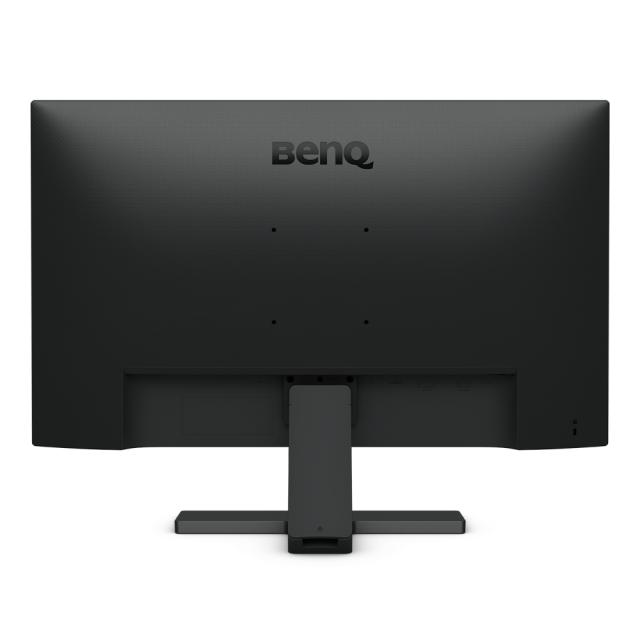 Монитор BenQ GL2780E, 27" TN, 1ms, 75Hz, 1920x1080 FHD, Flicker-free, Brightness Intelligence (B.I.), LBL, ePaper mode, Color Weakness Mode, 1000:1, DCR 12M:1, 8bit, 300 cd/m, VGA, DVI, HDMI (v1.4) x1, DisplayPort (DP), Speakers 2W x2, Tilt, Vesa 100
