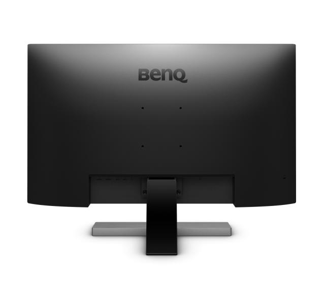 Монитор BenQ EW3270UE, 31.5" VA, 4ms, 3840x2160 4K UHD, FreeSync, Entertainment Monitor, HDR, 95% DCI-P3, Opt-Clarity, Flicker-free, LBL, B.I.+, Super Resolution, 3000:1, 20M:1 DCR, 10 bit, 300 cd/m2, HDMI, DP, USB Type-C, Speakers, Tilt, Metallic Gr
