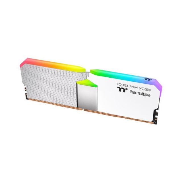 Памет Thermaltake Toughram XG RGB White 16GB(2x8GB) DDR4 PC4-28800 3600MHz CL18 RG06D408GX2-3600C18B