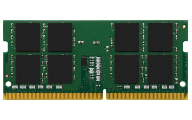 Памет Kingston 4GB DDR4 3200MHz, SODIMM, CL22, 1.2 V 
