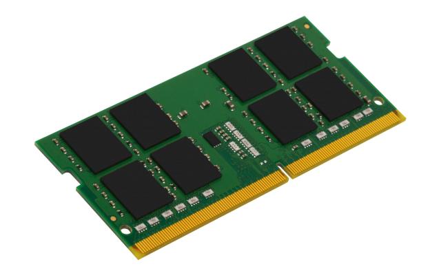 Памет Kingston 4GB DDR4 3200MHz, SODIMM, CL22, 1.2 V 