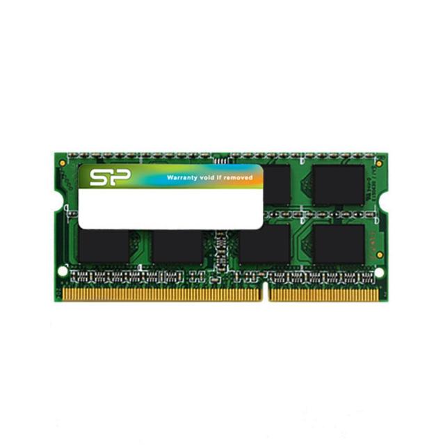 Памет Silicon Power 4GB DDR3L 1600MHz, SODIMM, CL11, 1.35 V 