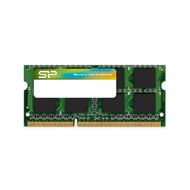 Памет Silicon Power 8GB DDR3 1600MHz, SODIMM, CL11, 1.5 V
