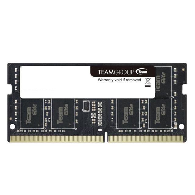 Памет Team Group Elite 8GB DDR4 3200MHz SO-DIMM, CL22, 1.2V