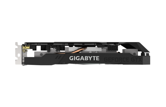 Видео карта GIGABYTE GTX 1660Ti OC Edition 6GB GDDR6 192 bit