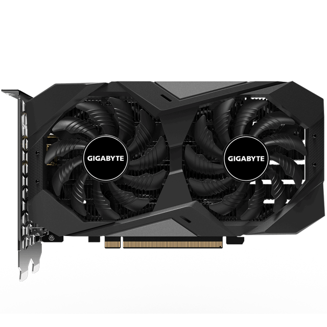 Видео карта GIGABYTE GTX 1650 D6 Windforce OC Edition 4GB GDDR6 128 bit