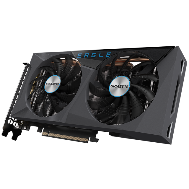 Видео карта GIGABYTE GeForce RTX 3060 Ti EAGLE OC 8GB GDDR6