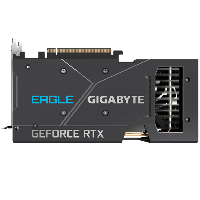 Видео карта GIGABYTE GeForce RTX 3060 Ti EAGLE OC 8GB GDDR6