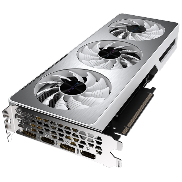 Видео карта GIGABYTE GeForce RTX 3060 VISION OC 12GB GDDR6