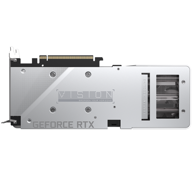 Видео карта GIGABYTE GeForce RTX 3060 VISION OC 12GB GDDR6
