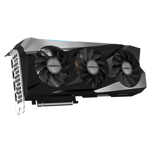 Видео карта GIGABYTE GeForce RTX 3070 TI GAMING OC 8GB GDDR6X