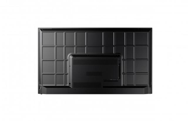 Широкоформатен дисплей BenQ LFD ST430K, 43" LED, 8ms, 3840x2160, 380 nits, 1200:1, HDMI, D-sub, Component, Composite , RJ45, Remote control, Wall mount 200x300mm