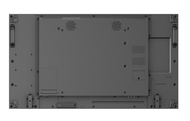 Широкоформатен дисплей BenQ LFD PL490, 49" LED, 8ms, 1920x1080, 450 nits, 1300:1, HDMI, D-sub, DVI, DP, Component, Composite , RS232 input, Wall mount 400x400mm, DVI/DP Daisy Chain