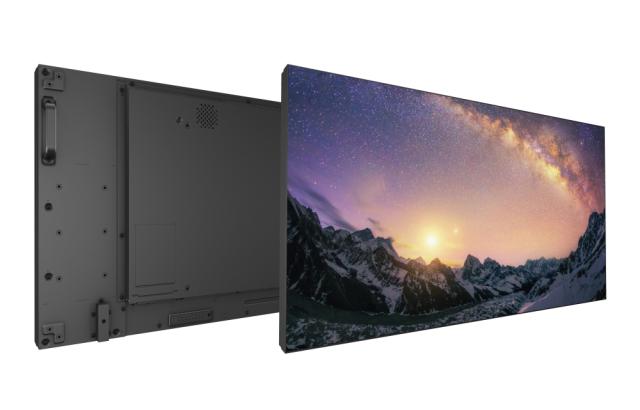 Широкоформатен дисплей BenQ LFD PL490, 49" LED, 8ms, 1920x1080, 450 nits, 1300:1, HDMI, D-sub, DVI, DP, Component, Composite , RS232 input, Wall mount 400x400mm, DVI/DP Daisy Chain