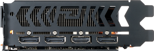 Видеокарта PowerColor Fighter AMD Radeon RX6700 XT 12GB GDDR6, 192-bit, HDMI, 3x DP