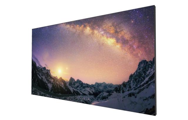 Широкоформатен дисплей BenQ LFD PL552, 55" LED, 12ms, 1920x1080, 500 nits, 1400:1, HDMI, D-sub, DVI, DP, Component, Composite , RS232 input, RJ45, Speakers, Remote control, Wall mount 400x400mm, DP/DVI Daisy Chain