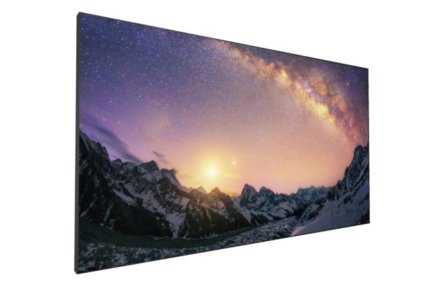 Широкоформатен дисплей BenQ LFD PL552, 55" LED, 12ms, 1920x1080, 500 nits, 1400:1, HDMI, D-sub, DVI, DP, Component, Composite , RS232 input, RJ45, Speakers, Remote control, Wall mount 400x400mm, DP/DVI Daisy Chain