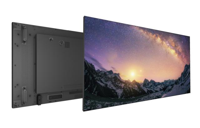 Широкоформатен дисплей BenQ LFD PL552, 55" LED, 12ms, 1920x1080, 500 nits, 1400:1, HDMI, D-sub, DVI, DP, Component, Composite , RS232 input, RJ45, Speakers, Remote control, Wall mount 400x400mm, DP/DVI Daisy Chain
