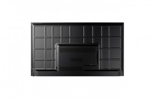 Широкоформатен дисплей BenQ LFD ST650K, 65" LED, 8ms, 3840x2160, 450 nits, 1200:1, D-sub, Component, Composite , RJ45, Remote control, Wall mount 500x400mm