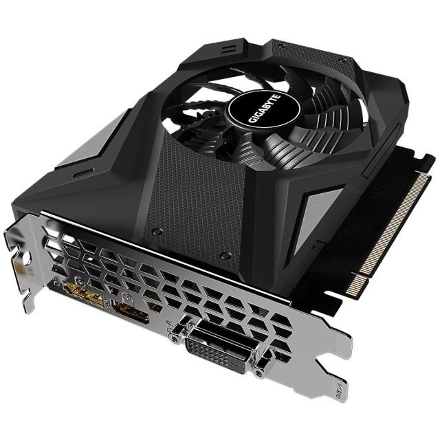 Видео карта GIGABYTE GTX 1630 OC 4GB GDDR6, 64-bit, DVI, HDMI, DP