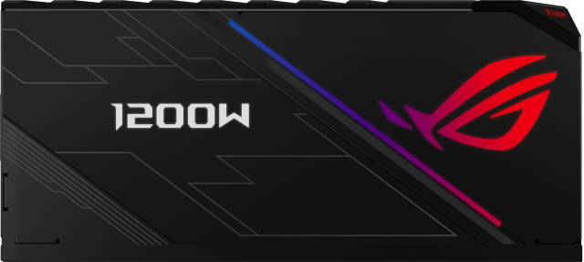 Захранващ блок ASUS ROG THOR 1200W 80+ Platinum, Fully Modular