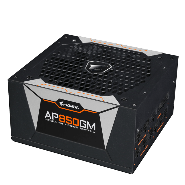 Захранване Gigabyte AORUS P850W 850W 80+ GOLD Modular