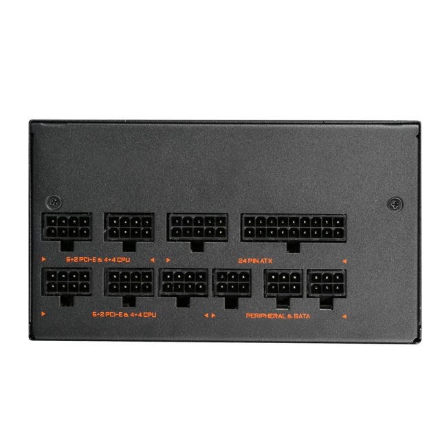 Захранване Gigabyte AORUS P850W 850W 80+ GOLD Modular