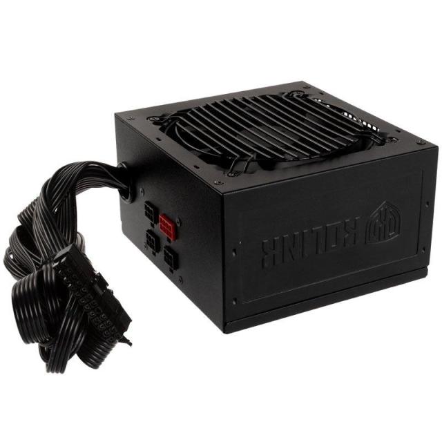 Захранващ блок Kolink Modular Power 600W 80 PLUS Bronze
