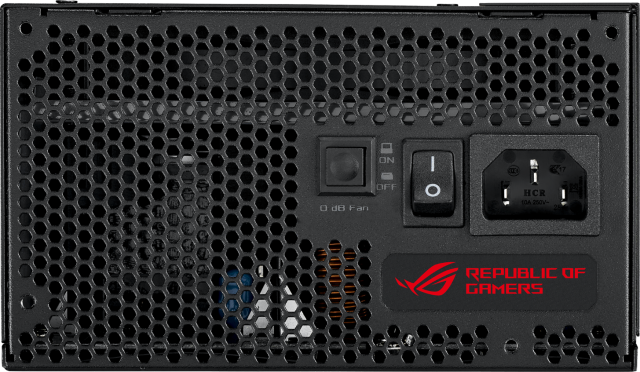 Захранващ блок ASUS ROG STRIX 850W 80+ Gold, Fully Modular