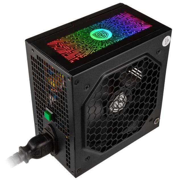 Захранващ блок Kolink Core RGB, 500W, 80 PLUS