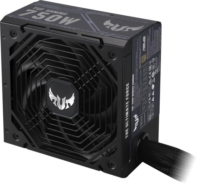 Захранващ блок ASUS TUF Gaming 750W, 80+ Bronze