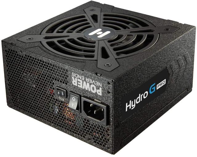 Захранващ блок FSP Group Hydro G PRO 750, 750W, ATX, akt. PFC, 120mm fan, 80PLUS, Gold