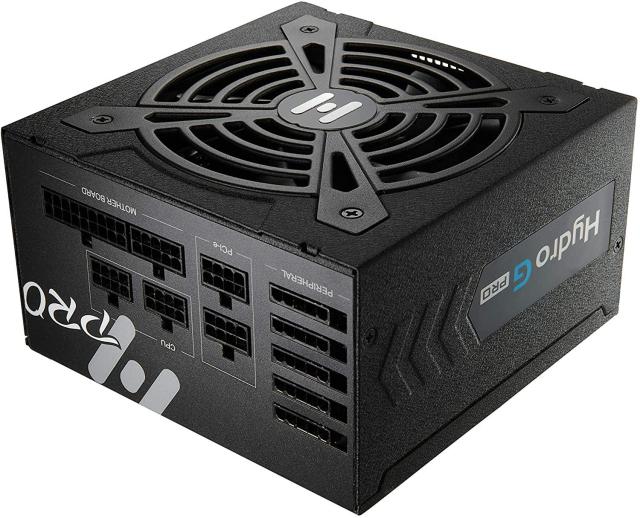 Захранващ блок FSP Group Hydro G PRO 750, 750W, ATX, akt. PFC, 120mm fan, 80PLUS, Gold