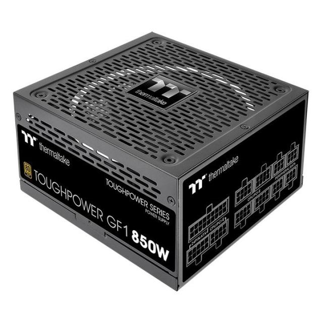 Захранващ блок Thermaltake Toughpower GF1 850W (230V) 80+ Gold, Fully Modular