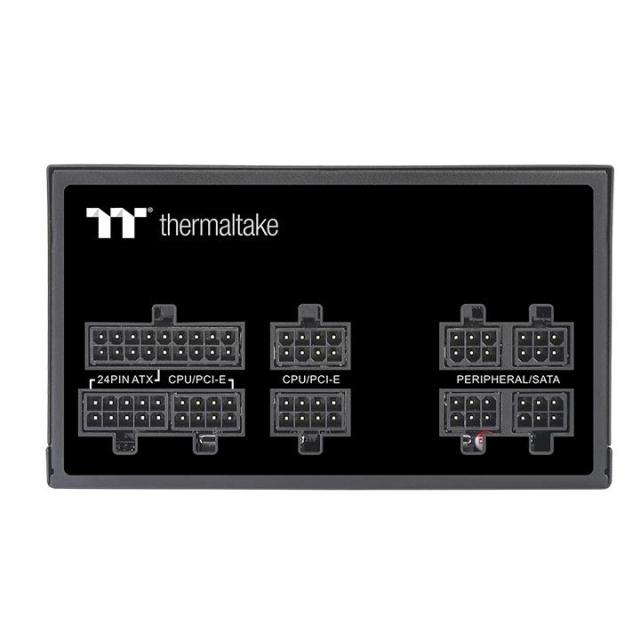 Захранващ блок Thermaltake Toughpower GF1 1200W (230V) 80+ Gold, Fully Modular