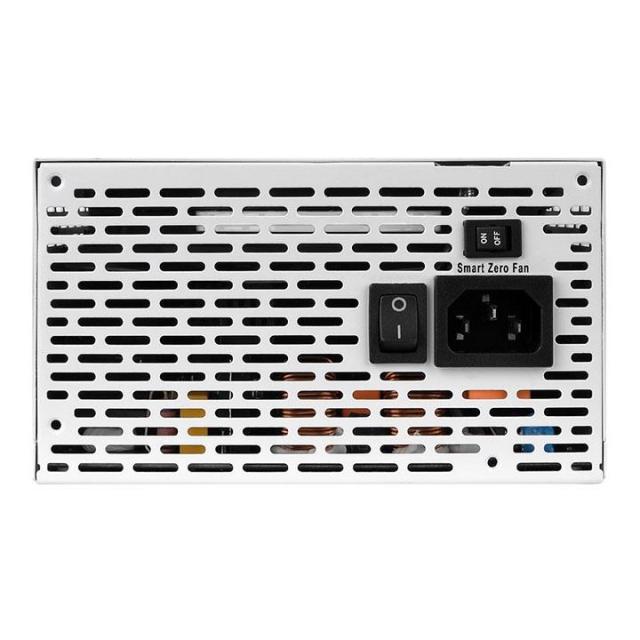 Захранващ блок Thermaltake Toughpower GF1 Snow 850W (230V) 80+ Gold, Fully Modular