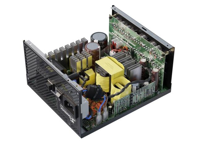 Захранващ блок Seasonic PRIME PX-1300, 1300W, 80+ Platinum