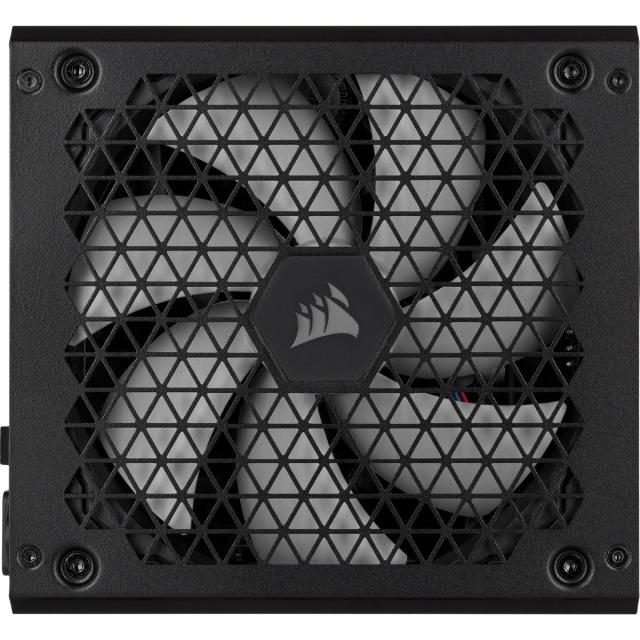 Захранващ блок Corsair RM750x, 80+ GOLD 750W, Fully Modular