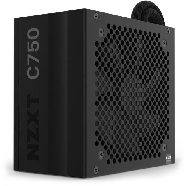 Захранващ блок NZXT C750, 750W 80+ Bronze Semi Modular