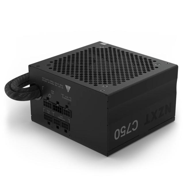 Захранващ блок NZXT C750, 750W 80+ Bronze Semi Modular