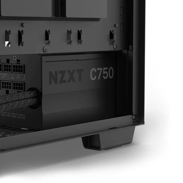 Захранващ блок NZXT C750, 750W 80+ Bronze Semi Modular